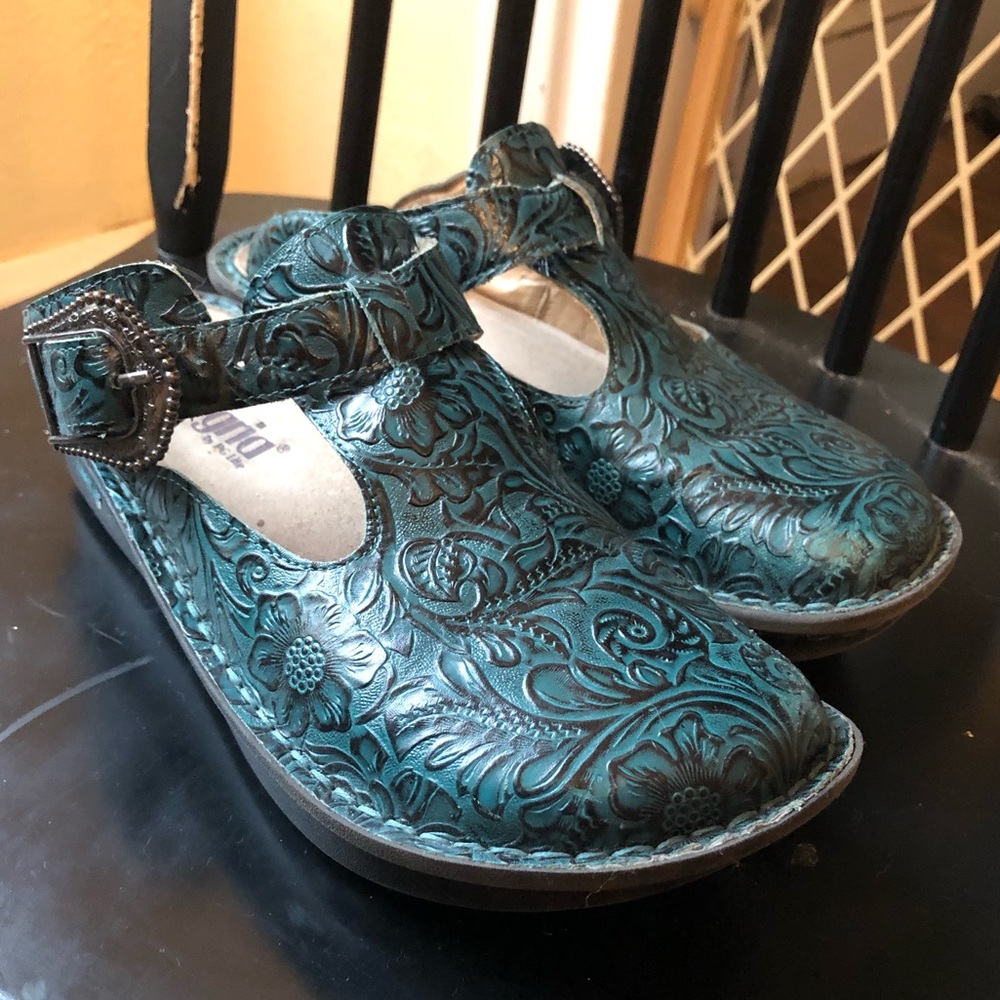 Alegria Slip-On Clogs